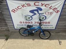 Ridgeback mx16 kids for sale  WITNEY