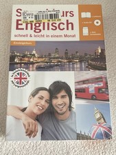 Sprachkurs englisch leicht gebraucht kaufen  Bielefeld