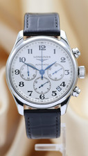 Longines master collection gebraucht kaufen  Düsseldorf