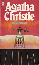 Murder easy christie for sale Murder easy christie for sale  UK