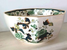 Mason chartreuse ironstone for sale  HULL