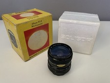 Obiettivo fotografico soligor usato  Vertemate con Minoprio