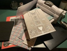 Sizzix shot plus gebraucht kaufen  Mainz