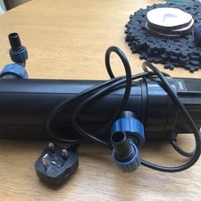 Oase cleartronic uvc for sale  HORLEY
