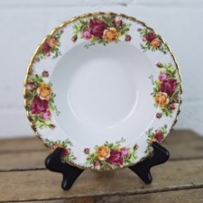 Royal albert old for sale  WIGSTON