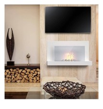 Alden whitebioethanol fireplac for sale  COVENTRY