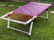 Leg folding charpai for sale  BRACKNELL