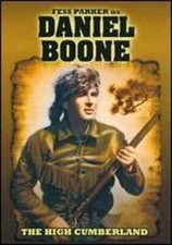 Daniel boone disc for sale  Royston