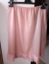 Vintage pink satin for sale  BRADFORD