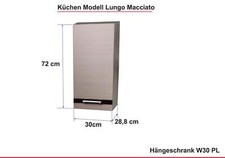 Küchenschrank unterschrank h� gebraucht kaufen  Deutschland