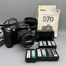 Nikon d70 1mp gebraucht kaufen  Remseck am Neckar