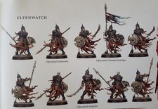 Ulfenwatch warhammer skeletons gebraucht kaufen  Augsburg