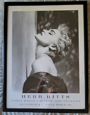 Herb ritts 1986 for sale  San Diego