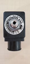 Parker solenoid valve gebraucht kaufen  Parsdorf