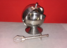 Sucrier ø10cm pince d'occasion  Bourgtheroulde-Infreville
