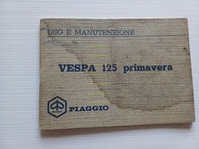 Piaggio vespa 125 usato  Vimodrone