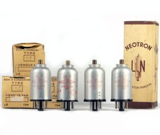 Matched quad 6l7mg usato  Milano