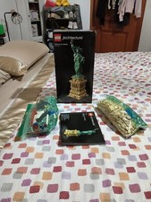 Lego architecture 21042 usato  Roma