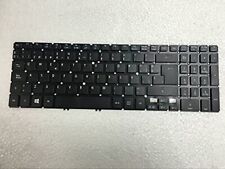 Teclado Espanha Para ACER ASPIRE V5 V5-531 V5-531G V5-551 V5-551G V5-571 comprar usado  Enviando para Brazil