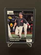 Corbin carroll greatest gebraucht kaufen  Stuttgart