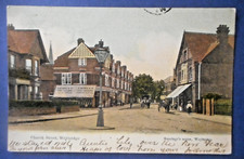 Postcard posted c.1905 for sale  BURNHAM-ON-SEA