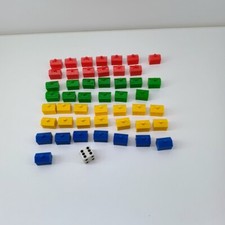 Monopolino botteghini casette usato  Rancio Valcuvia