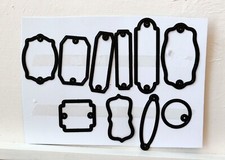 Banner tag dies for sale  DONCASTER