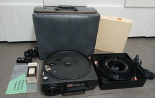 Proiettore diapositive vintage usato  Valenzano