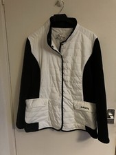 Ladies white black for sale  STOCKPORT