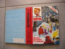 Spirou 147ème album d'occasion  France