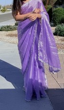 Indian fancy saree for sale  Seattle