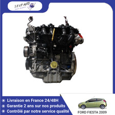 Moteur ford fiesta d'occasion  Saint-Quentin