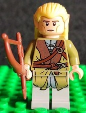 Lego legolas minifigure for sale  KEIGHLEY