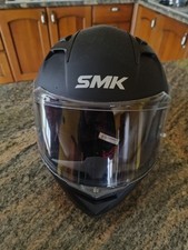 Casco moto smk usato  Zagarise