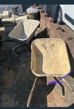 Wheel barrows garden for sale  MITCHAM