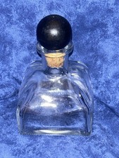 Clear decorative bottle for sale  Brookhaven