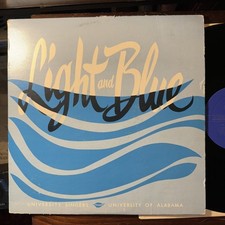 Heavens Gate Cult LIGHT And BLUE Alabama University Singers LP HERFF APPLEWHITE comprar usado  Enviando para Brazil