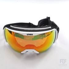 Uvex skibrille kontraststeiger gebraucht kaufen  Neustadt b.Coburg