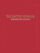 Baptist hymnal simplified for sale  Feasterville Trevose