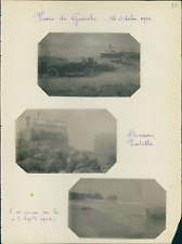 Usado, Portugal, Lisbonne, Praia do Guincho un navire échoué le ''Steamer Por comprar usado  Enviando para Brazil
