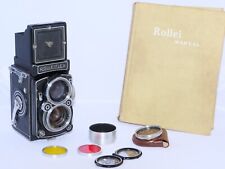 Rolleiflex 2.8c xenotar for sale  Solon