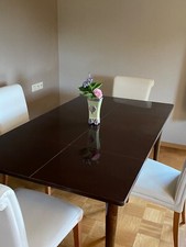 Mahagoniausziehtisch möbel 15 gebraucht kaufen  Badenweiler
