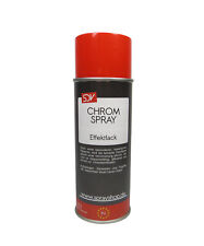 Chromspray effektspray 400ml gebraucht kaufen  Markt Bibart