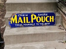 Original pouch tobacco for sale  Parkersburg