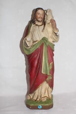 Statue christus volkskunst gebraucht kaufen Statue christus volkskunst gebraucht kaufen  Oberzent