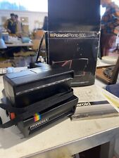 Fotocamera polaroid pronto usato  Casalecchio di Reno