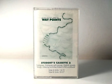 Musicassetta way points usato  Italia