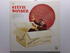 STEVIE WONDER SIGNED SEALED & DELIVERED MOTOWN 2C 066-91797 SOUL FRANCE, usado comprar usado  Enviando para Brazil
