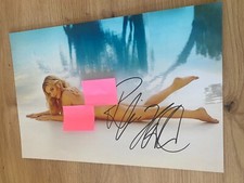 Riginal handsigniertes foto gebraucht kaufen  Wülfrath