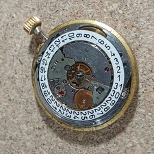 Mouvement montre mécanique d'occasion  Lodève